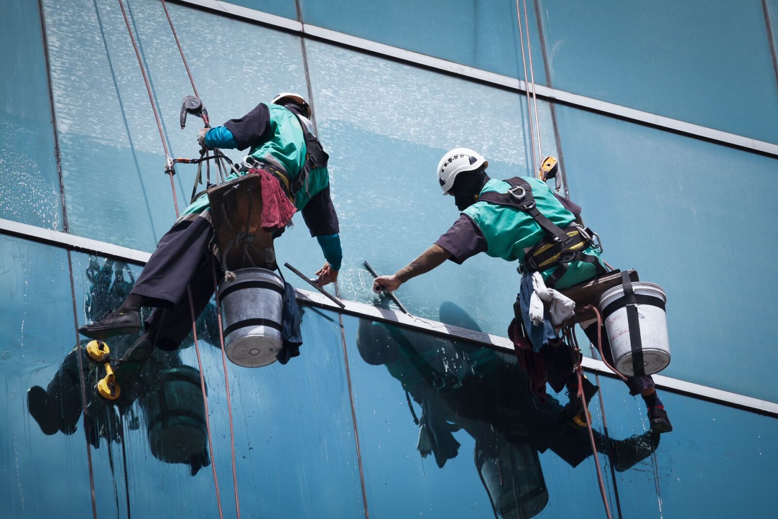 Façade Cleaning Services