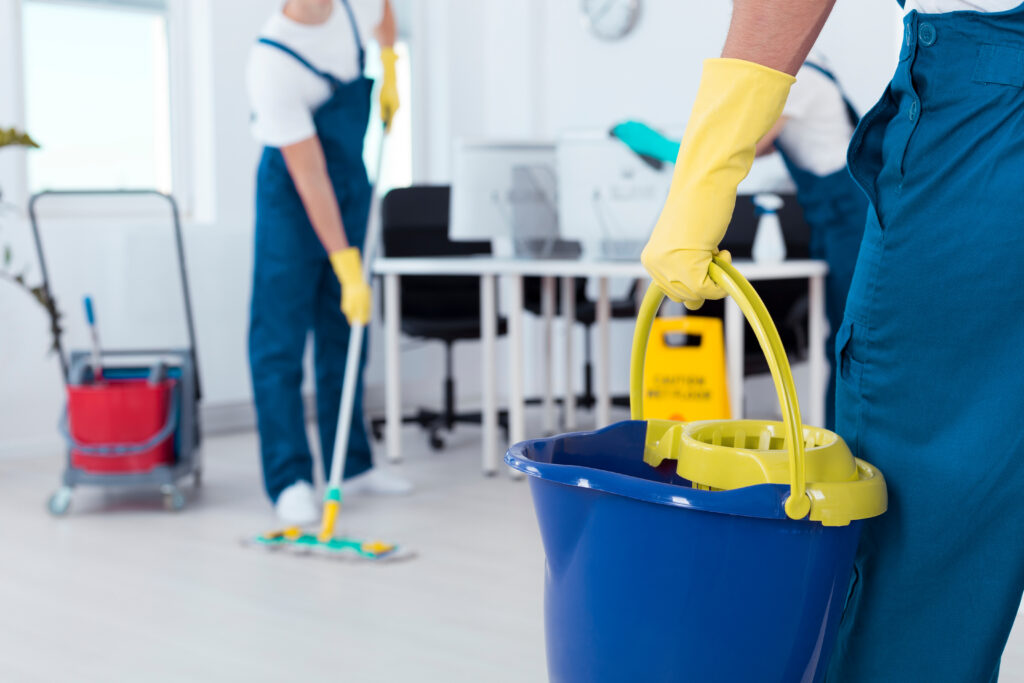 office cleaning services singapore