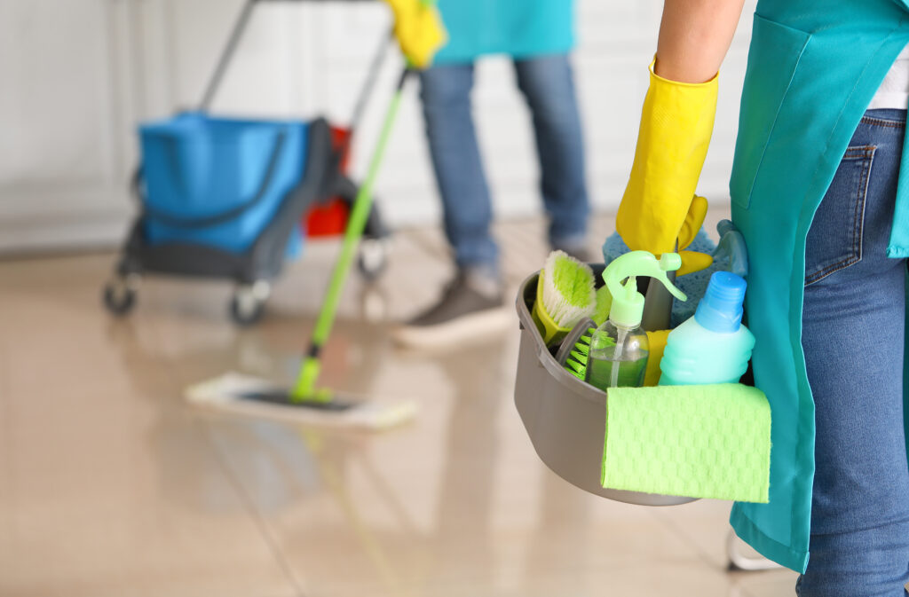 commercial cleaning singapore