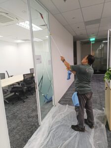 Office Cleaning Service Cost in Singapore - Conrad